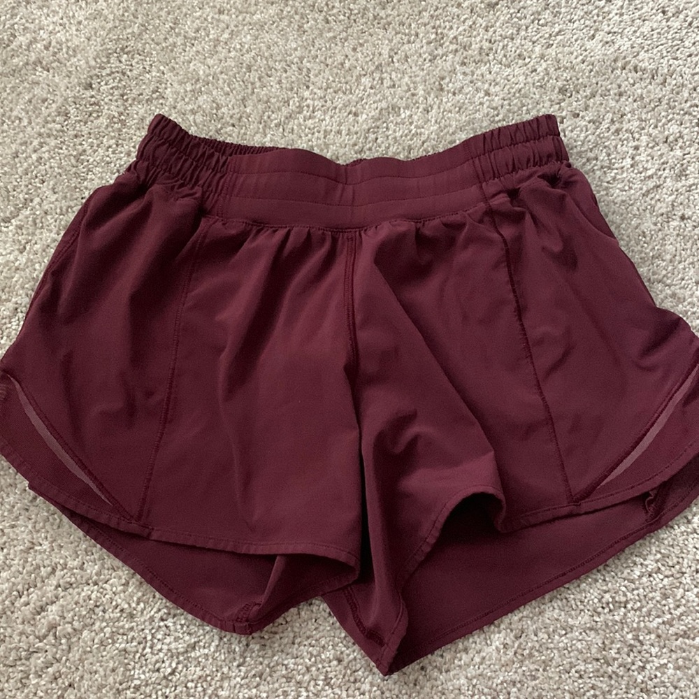 Lululemon shorts